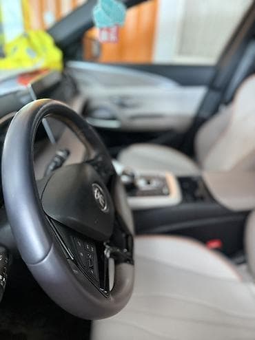 bid e5: BYD Song Pro: 2024 г., 1.5 л, Автомат, Гибрид, Кроссовер — 8