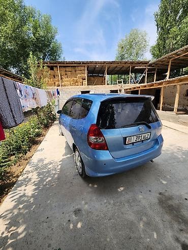 Унаа: Honda Fit: 2003 г., Хетчбек — 5