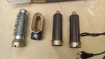 ролл массажный: Фен Бытовой, Фен-щетка — 4