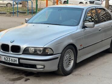 ручки е39: BMW 5 series: 2000 г., 2.2 л, Механика, Бензин, Седан — 2