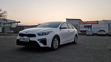 rex sprinter: Kia Cerato: 2019 г., 1.6 л, Автомат, Бензин, Седан — 10