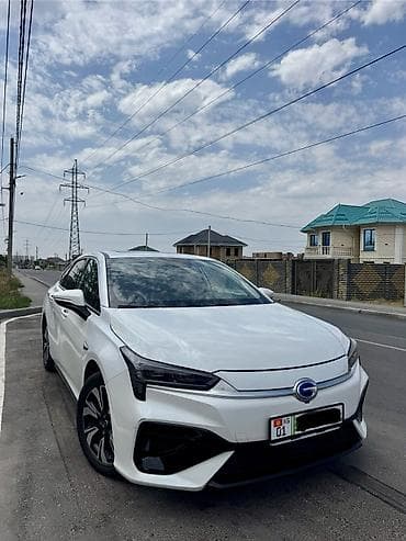 GAC: Gac aion s 2021 г Пробег 86000 км Сох: 94% Запас ход: 460км lalafo.kg да — 1 GAC: Gac aion s 2021 г Пробег 86000 км Сох: 94% Запас ход: 460км — 1