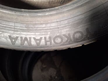 r15 185 55: Шины 215 / 60 / R 18, Зима, Новый, Комплект, Легковые, Япония, Yokohama — 3