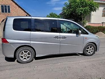 stepwagon: Honda Stepwgn: 2006 г., 2 л, Автомат, Бензин — 1