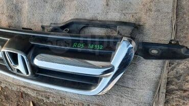 решетка радиатора хонда стрим бишкек: Решетка радиатора Honda 2002 г., Новый, Аналог — 3