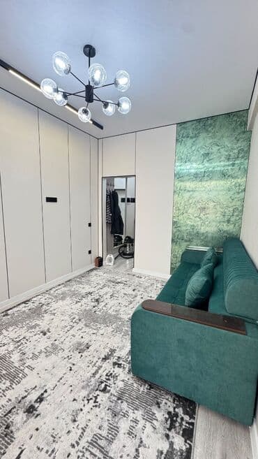 квартира в рассрочку от застройщика: 1 комната, 24 м² — 2