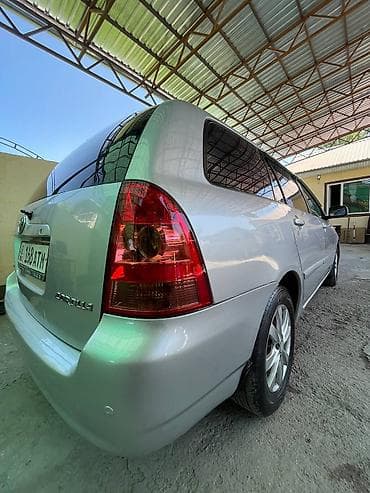 авто 10 регион: Toyota Corolla: 2004 г., 1.6 л, Механика, Бензин, Универсал — 9