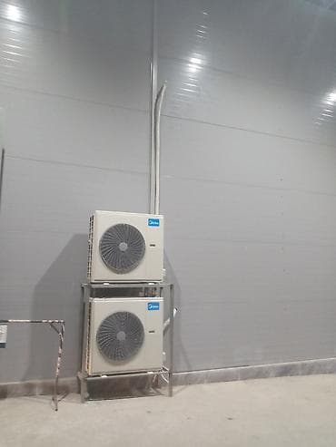 нужна: Колонный кондиционер, Midea, Инверторный — 7