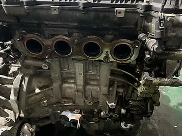 1 mz fe: Бензиновый мотор Nissan 1.6 л — 2