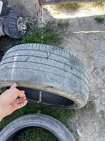 24545 r19 лето: Шины 245 / 45 / R 19, Лето, Легковые, Bridgestone — 7