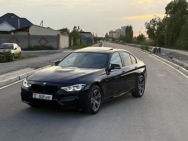 4a ge: BMW 3 series: 2016 г., 2 л, Автомат, Бензин, Седан — 3