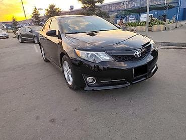 Продажа авто: Toyota Camry: 2012 г., 2.5 л, Седан — 2