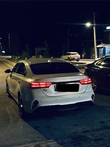 gs300 160: Kia K3: 2022 г., 1.6 л, Автомат, Бензин, Седан — 3