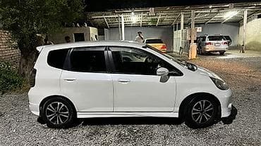 sonata 2012: Honda Fit: 2003 г., 1.3 л, Автомат, Бензин, Хэтчбэк — 5