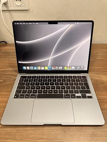 microsoft surface studio: MacBook Air 13 Apple m3, 16/256gb, (space grey /темно серый) Покупал — 5