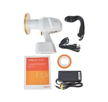 зуботехнические оборудование: Vatech комплект EzRay Air Portable и EzSensor - высокочастотный — 2
