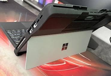 type c: Microsoft Surface Pro 7+ Процессор: i5-1135G7 (4/8, до 4.20 GHz) — 6