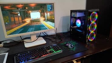 сколько стоит игровой ноутбук в бишкеке: Компьютер, ядер - 12, ОЗУ 16 ГБ, Для работы, учебы, Б/у, AMD Ryzen 5, HDD + SSD — 1