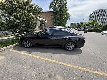 Транспорт: Kia K5: 2020 г., 2 л, Автомат, Газ, Седан — 3