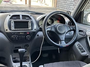 Продажа авто: Toyota RAV4: 2000 г., 2 л, Автомат, Бензин, Кроссовер — 8
