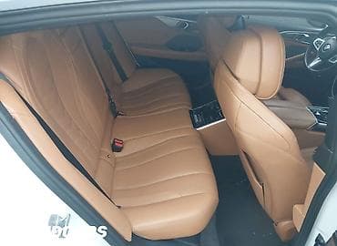 насадка для глушителя: BMW 8 series: 2020 г., 3 л, Автомат, Бензин, Купе — 10