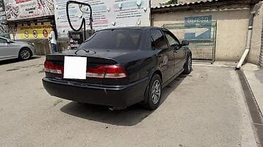 inno: Honda Accord: 2002 г., Седан — 3