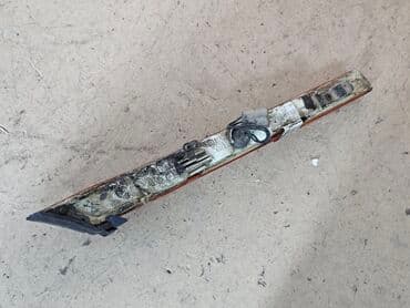 сетевые фильтры moxom: Левый поворотник Mitsubishi 1985 г., Б/у, Оригинал, Германия — 5