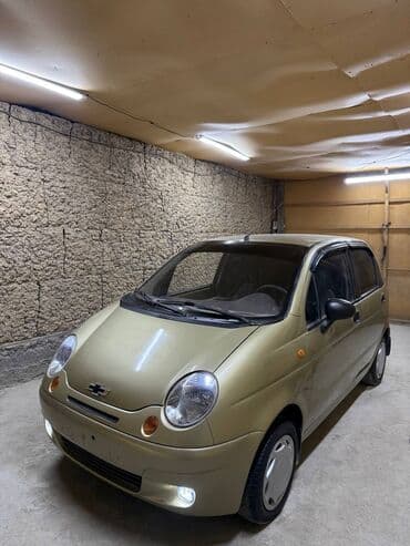 шины и диски на хундай портер 2: Chevrolet Matiz: 2011 г., 0.8 л, Механика, Бензин, Хэтчбэк — 5