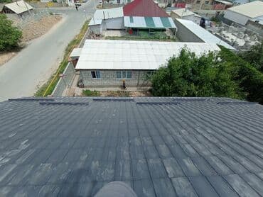 установка крыши на дом цена: Кровля крыши | Монтаж, Гидроизоляция, Демонтаж Больше 6 лет опыта — 8