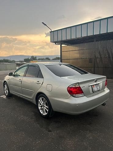 Унаа сатуу: Toyota Camry: 2005 г., 2.4 л, Автомат, Бензин, Седан — 2