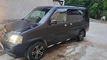 kia seed: Honda Stepwgn: 2000 г., 2 л, Автомат, Бензин, Минивэн — 4