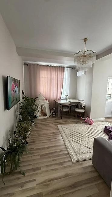 Квартиры: 2 комнаты, 58 м², Элитка, 4 этаж, Евроремонт — 8