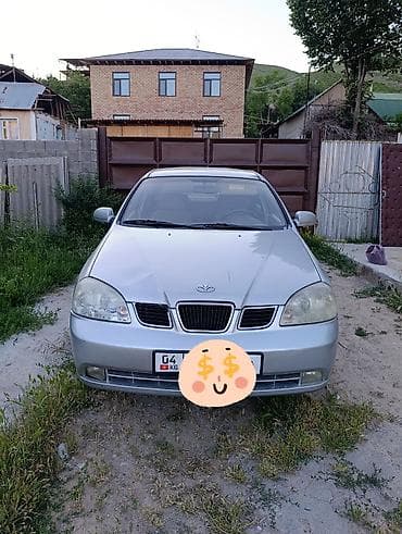 кармашек для сонаты: Chevrolet Lacetti: 2003 г., 1.6 л, Механика, Бензин, Седан — 5