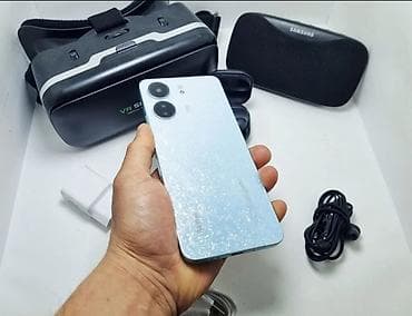 redmi 11 ultra: Redmi, Redmi Note 13, Б/у, 256 ГБ, цвет - Голубой, 1 SIM, eSIM, 2 SIM — 10