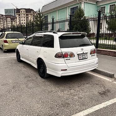 двигатель 3sfe: Toyota Caldina: 2000 г., 2 л, Автомат, Бензин, Универсал — 8