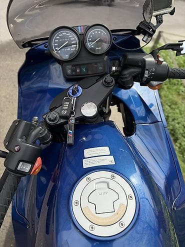 бмв 18: Спортбайк BMW, 1100 куб. см, Бензин, Взрослый, Б/у — 3