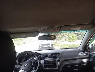 175 60 14: Kia Rio: 2015 г., 1.4 л, Механика, Бензин, Седан — 7