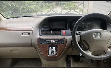 хонда одиссей старый: Honda Odyssey: 2001 г., 2.3 л, Автомат, Бензин, Минивэн — 8