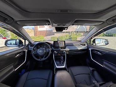byd plus: Toyota RAV4: 2019 г., 2.5 л, Гибрид, Кроссовер — 7