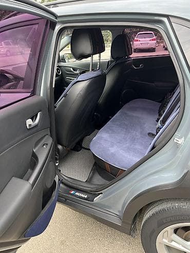 bmw e36 coupe: Hyundai Kona: 2021 г., 1.6 л, Вариатор, Бензин, Кроссовер — 9