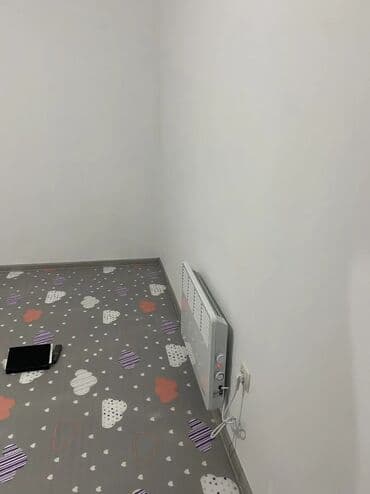 долгосрочная аренда квартира бишкек джал: 1 комната, Агентство недвижимости, Без подселения, Без мебели — 9