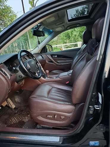 lexus gx 470 2009: Infiniti EX35: 2008 г., 3.5 л, Автомат, Бензин, Кроссовер — 3