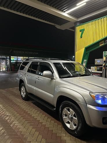 тайота funcargo: Toyota 4Runner: 2006 г., 4 л, Автомат, Бензин, Внедорожник — 3