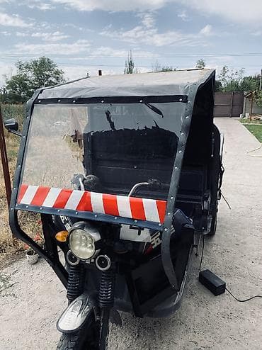 тракторный притсеп: Легкий грузовик, Mercedes-Benz, До 1 т, Б/у — 2