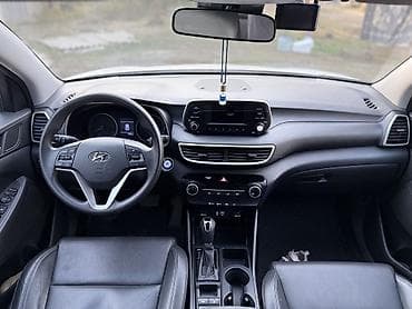 хюндай туксон 2018: Hyundai Tucson: 2019 г., 2 л, Автомат, Дизель, Кроссовер — 6