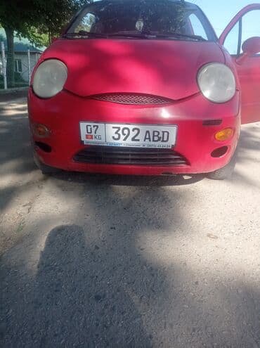 бу авто в рассрочку без первоначального взноса: Chery Sweet (QQ): 2007 г., 0.8 л, Механика, Бензин — 1