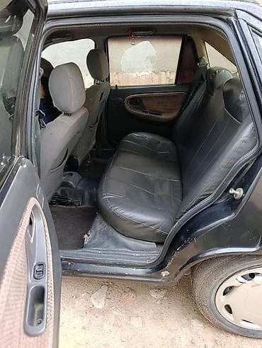 Транспорт: Daewoo Nexia: 1994 г., 1.5 л, Кол менен иштөөчү, Бензин, Седан — 8