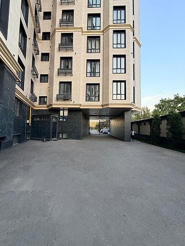 атмосфера: 2 комнаты, 75 м², Элитка, 10 этаж, Готовая ПСО (под самоотделку) — 2