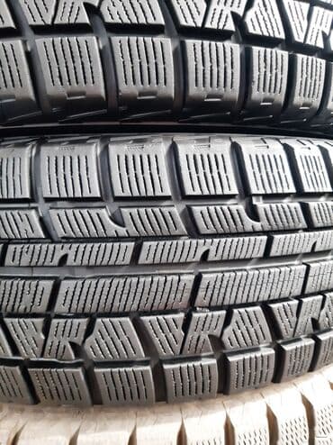 шины оптом из японии: Шины 195 / 65 / R 15, Зима, Б/у, Комплект, Япония, Yokohama — 5