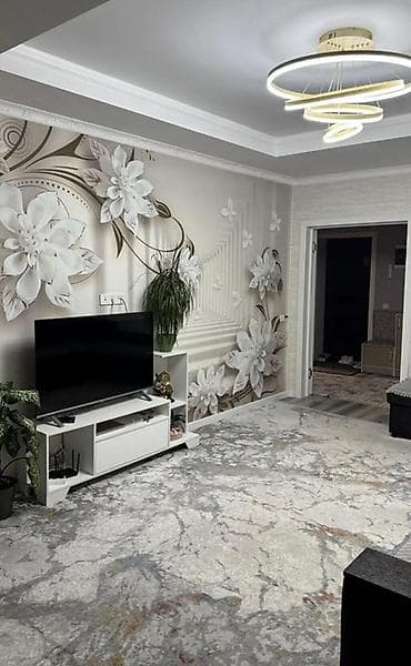 Квартиры: 2 комнаты, 71 м², Элитка, 2 этаж, Евроремонт — 1